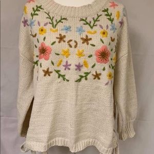 Boutique sweater